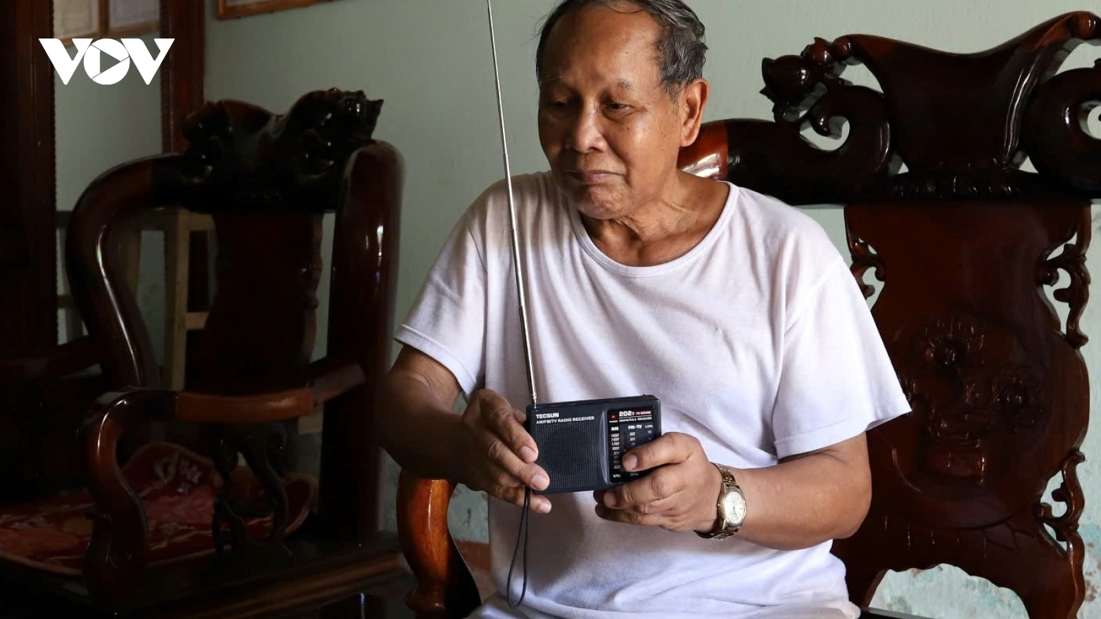 Làn sóng của VOV gần gũi với đồng bào dân dân tộc thiểu số