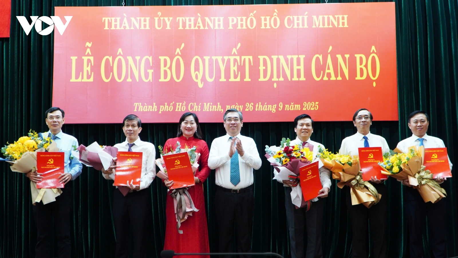 Báo Sài Gòn Giải Phóng có quyền Tổng Biên tập và 5 Phó Tổng Biên tập