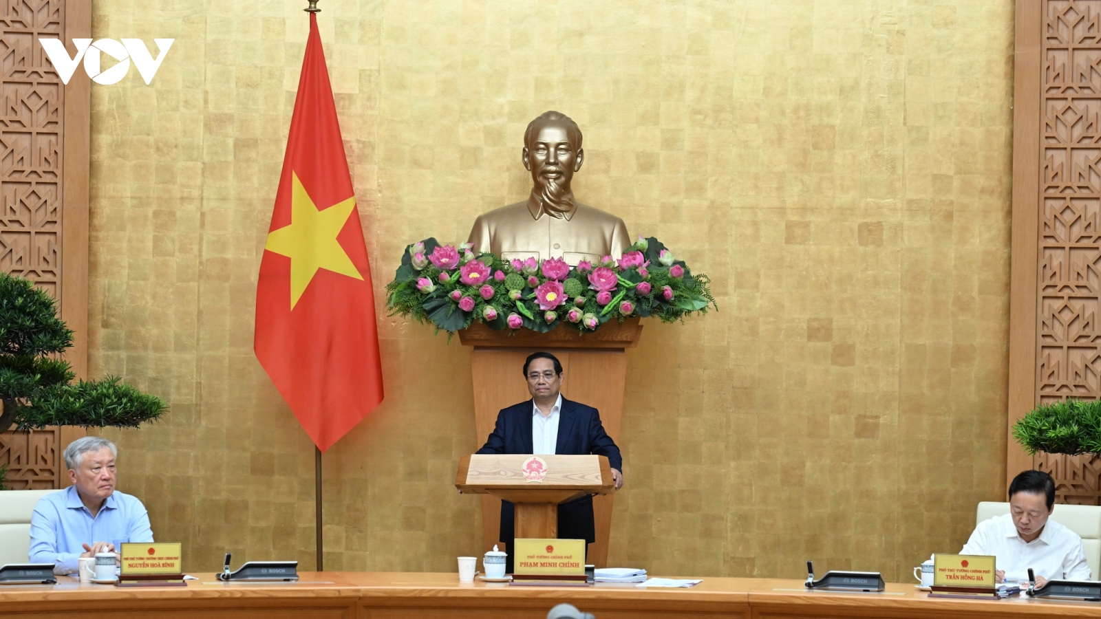 Thủ tướng: Đưa thể chế trở thành lợi thế cạnh tranh quốc gia