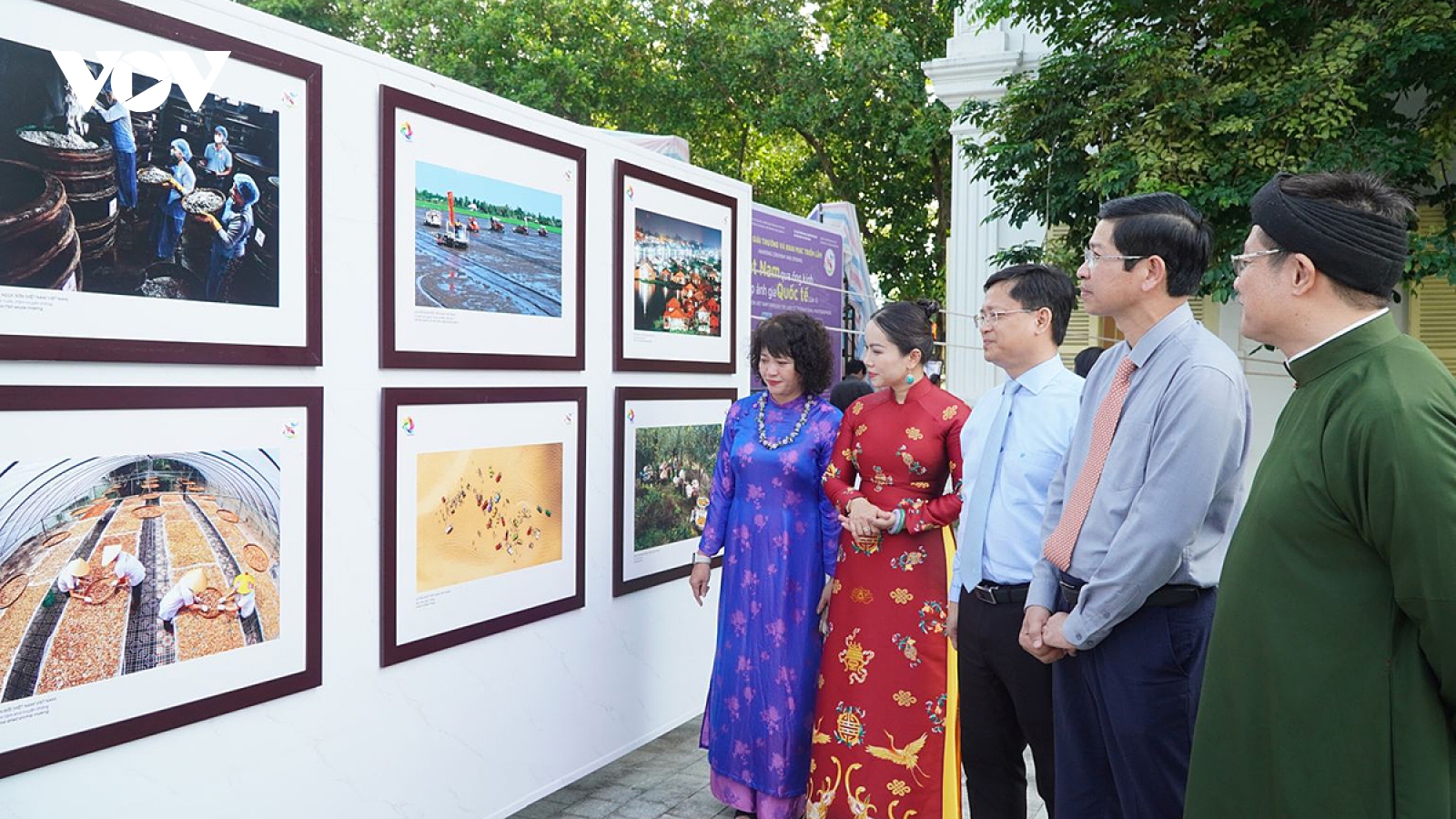 Huế khai mạc Festival Nhiếp ảnh quốc tế 2025, trao giải 20 tác phẩm xuất sắc