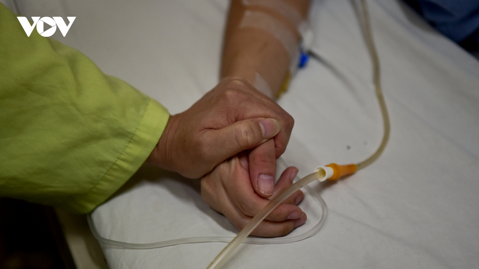 Nam nhân viên văn phòng sốc khi phát hiện ung thư ở tuổi 25