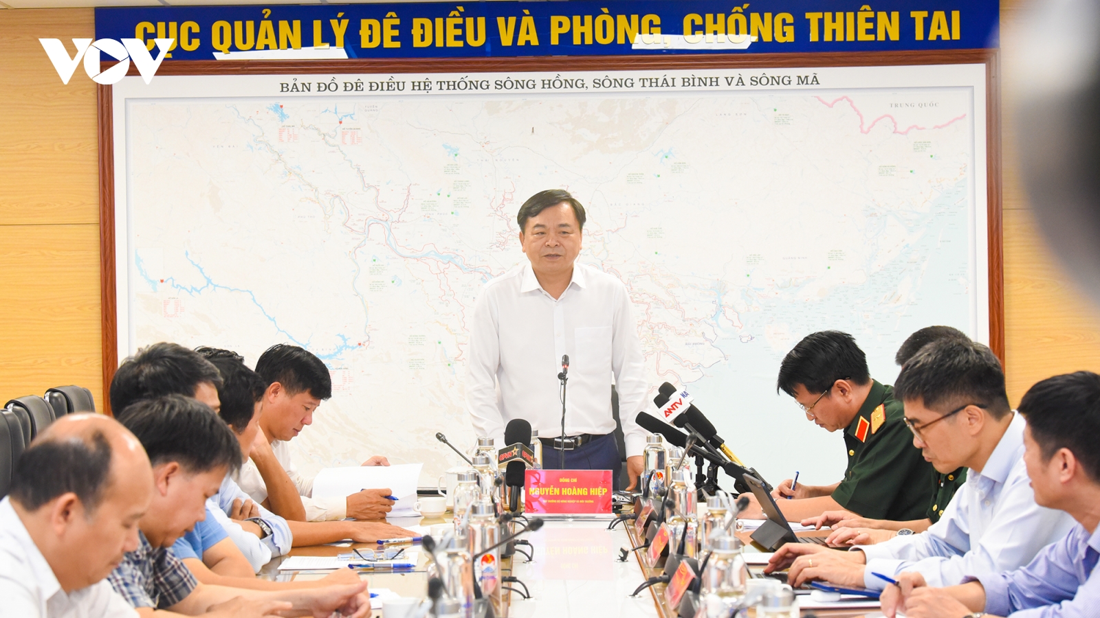 Lường trước kịch bản xấu nhất khi siêu bão Ragasa vào bờ biển Việt Nam