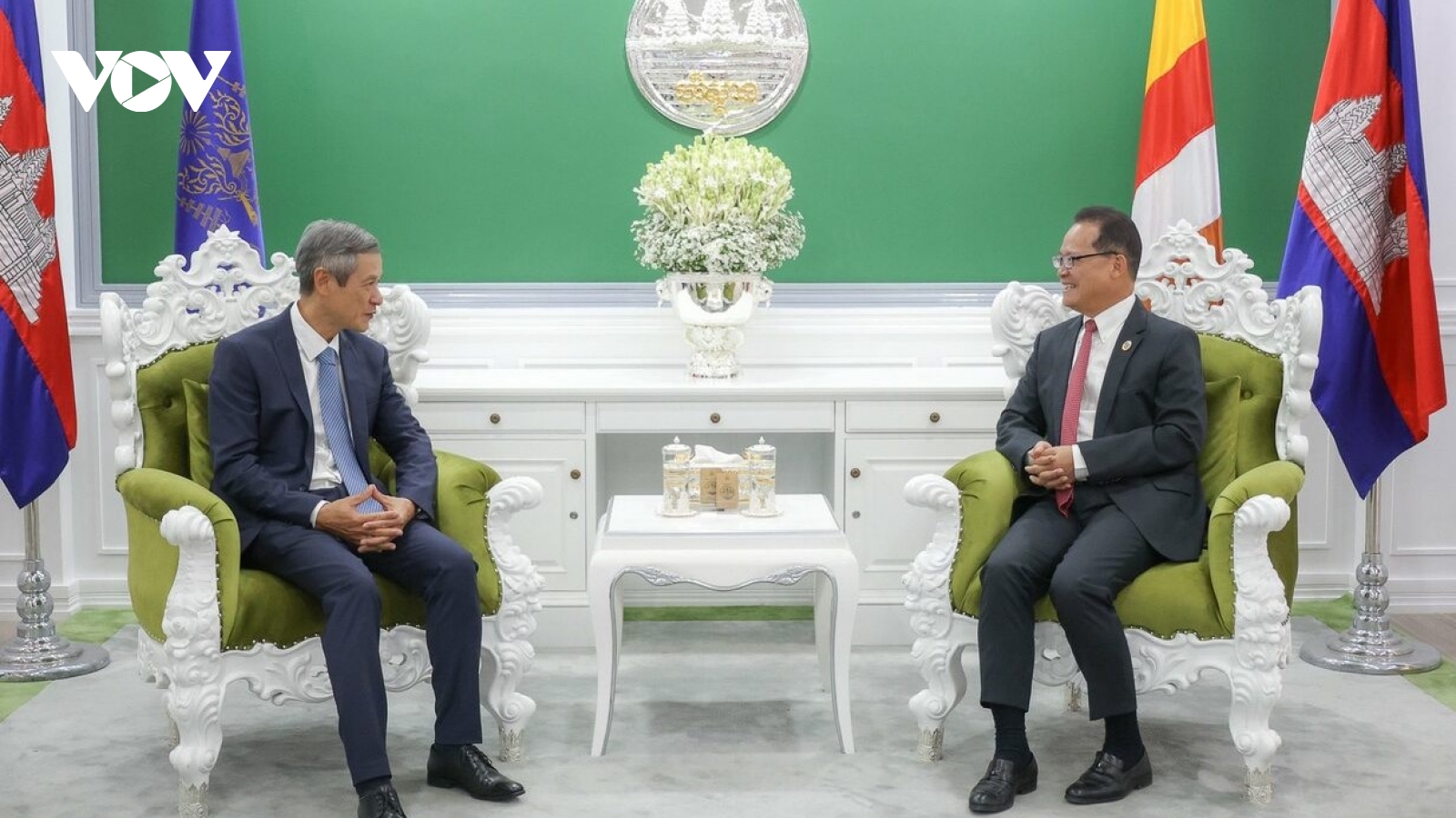 Campuchia – Việt Nam hợp tác triển khai cơ chế đầu tư xanh