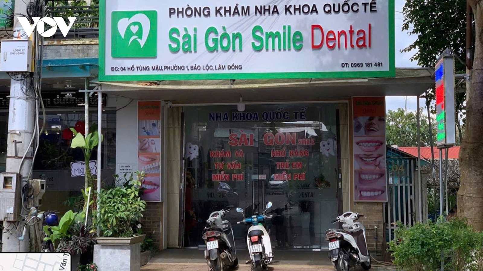 Sở Y tế Lâm Đồng đề nghị xã, phường vào cuộc xử lý phòng khám trái phép