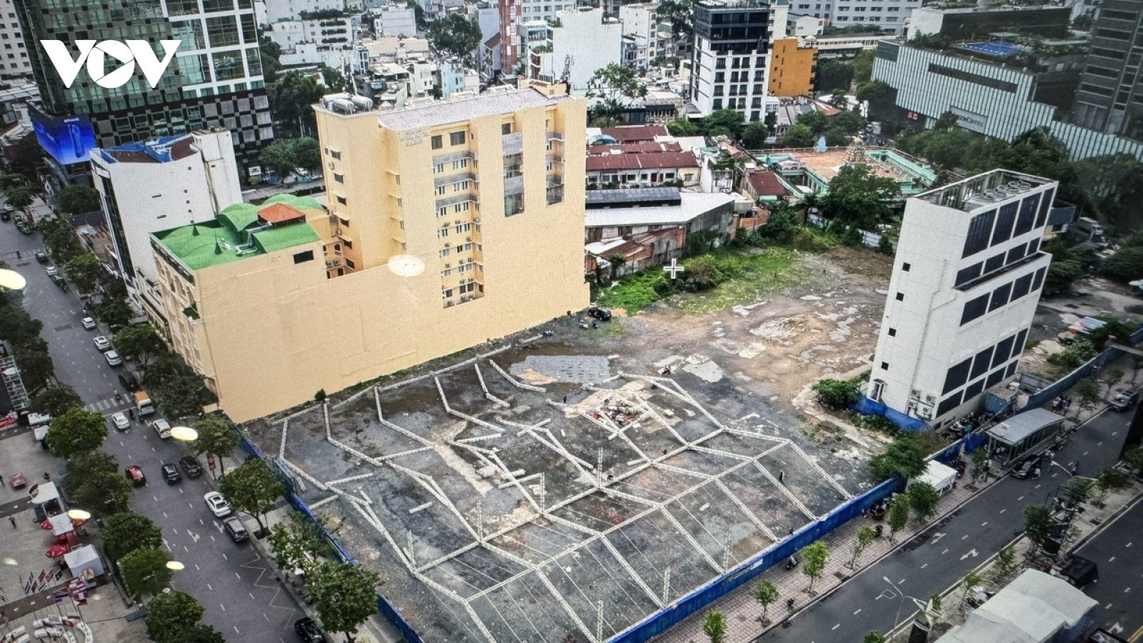 TP.HCM công khai 70 khu đất cho thuê ngắn hạn