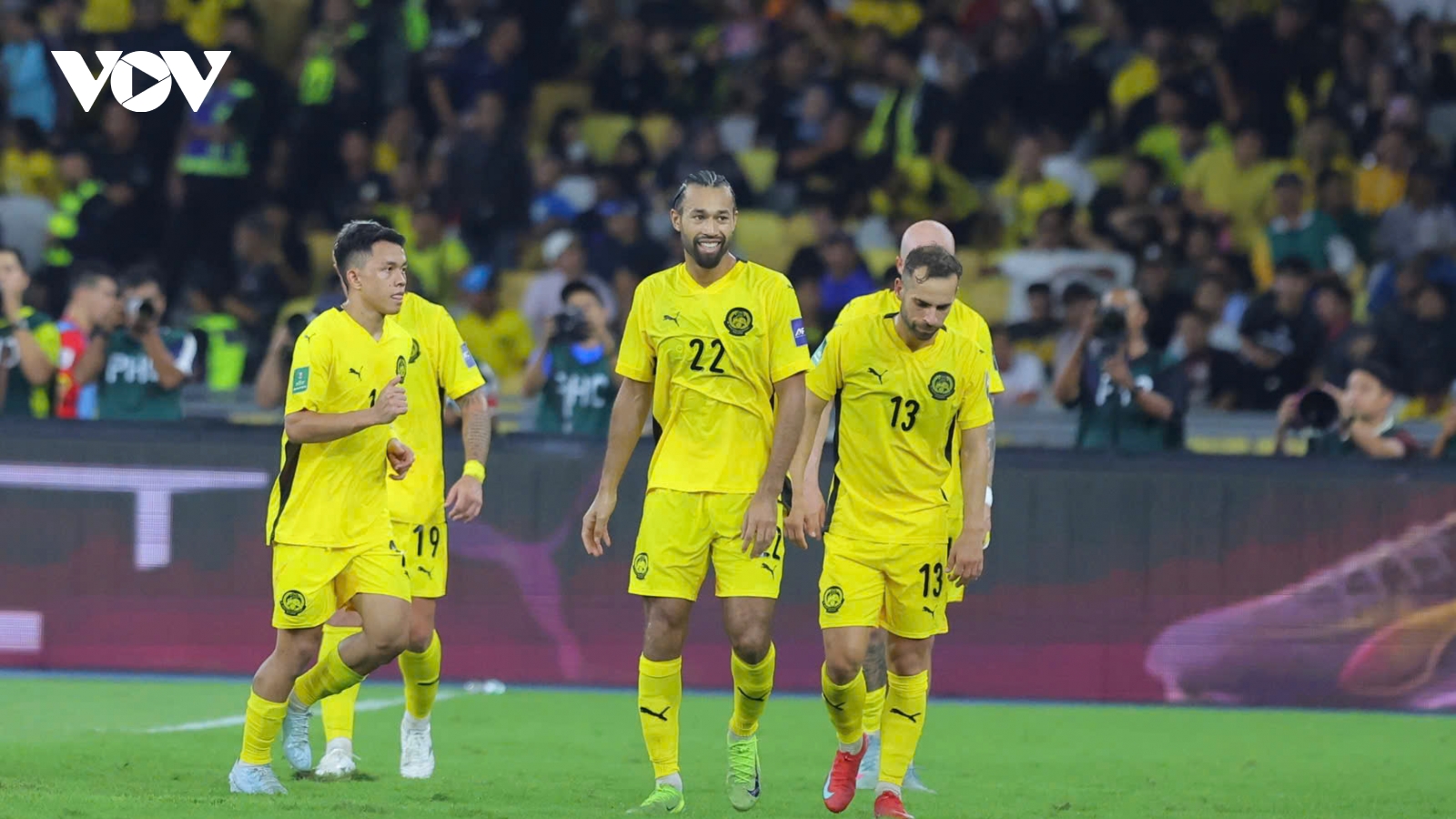 Indonesia tuyên bố “vô can” trong vụ FIFA xử phạt Malaysia