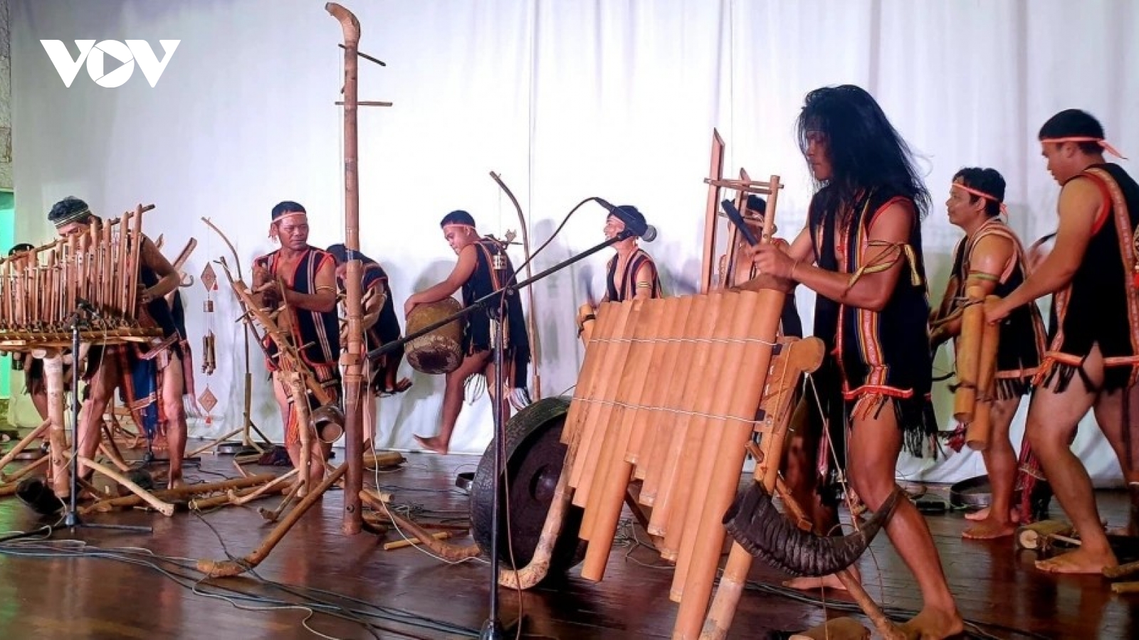 Tôn vinh văn hoá dân tộc thiểu số để phát triển bền vững du lịch Gia Lai