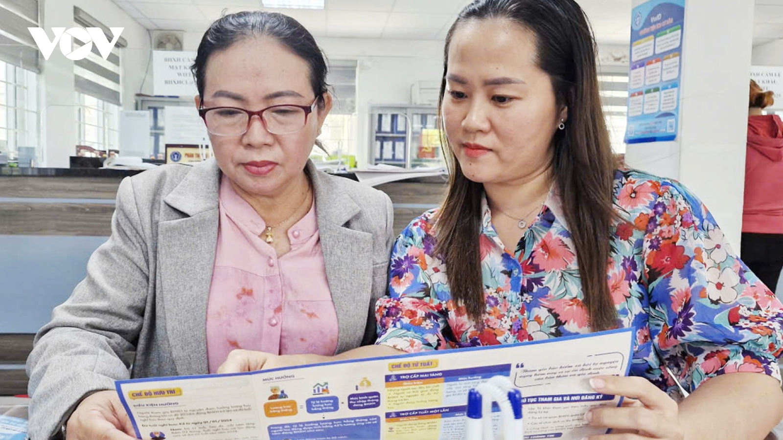 Tăng mức hỗ trợ đóng Bảo hiểm xã hội tự nguyện từ ngân sách Nhà nước