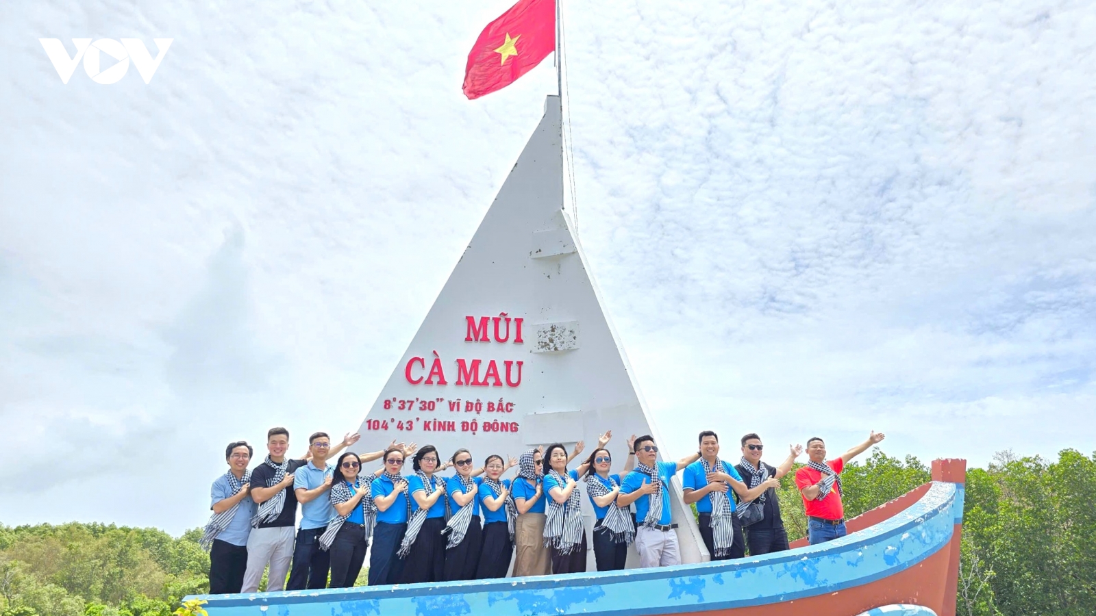 Bí thư Tỉnh ủy Nguyễn Hồ Hải: Cà Mau có khát vọng lớn và quyết tâm cao