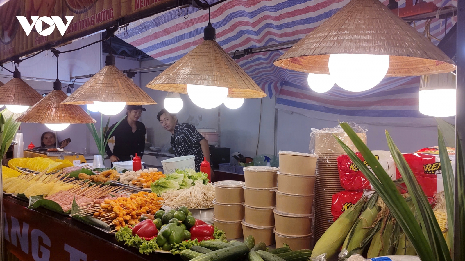 Quảng Ninh khai mạc Liên hoan Ẩm thực 2025