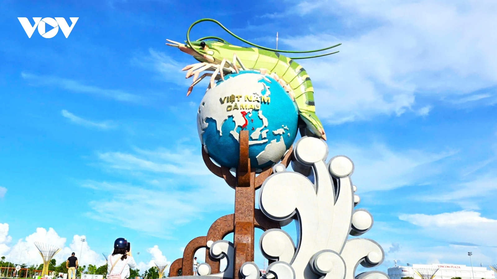 Dấu ấn từ những công trình chào mừng Đại hội đại biểu Đảng bộ tỉnh Cà Mau