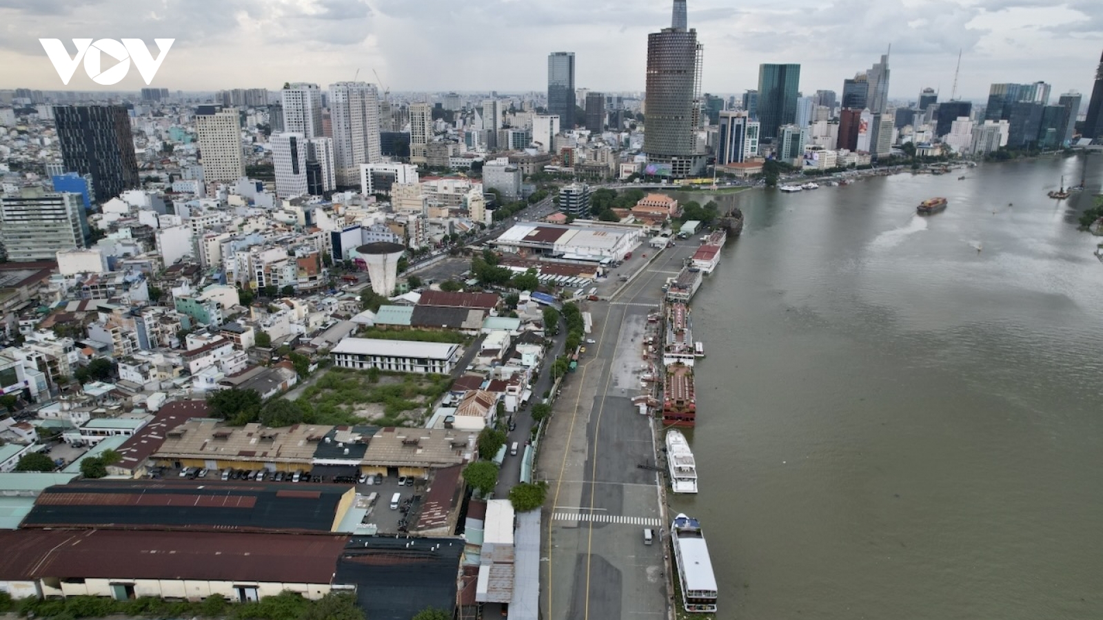 TP.HCM: “Đất vàng” được trả lại cho cộng đồng xây dựng không gian văn hóa, lịch sử