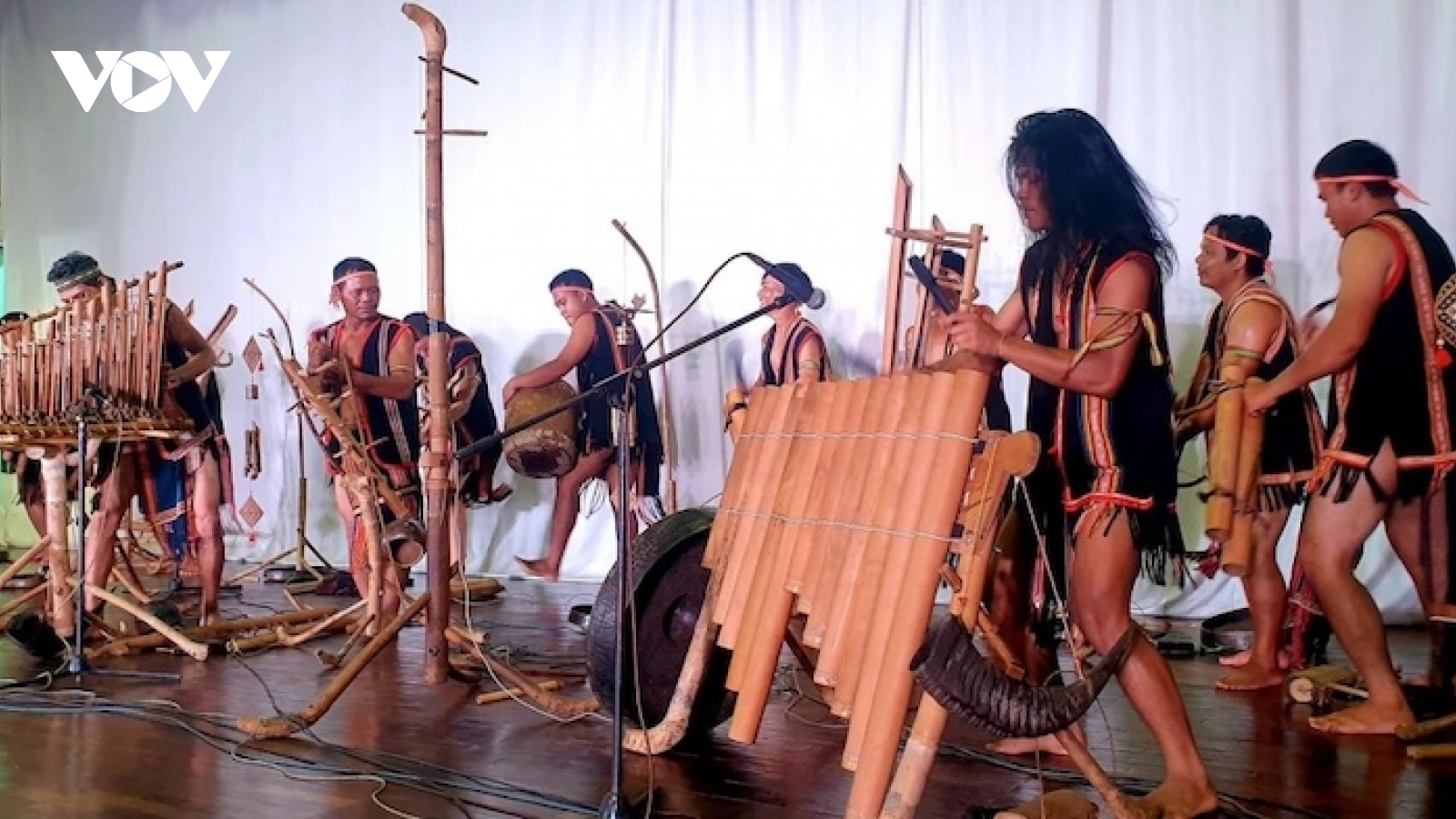 Cồng chiêng – di sản quý báu của đồng bào dân tộc thiểu số Gia Lai