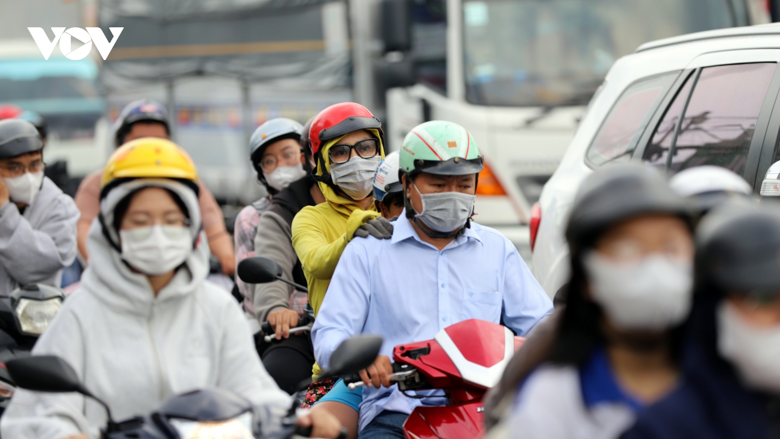 Có hơn 300 điểm nguy cơ ùn tắc giao thông tại TP.HCM