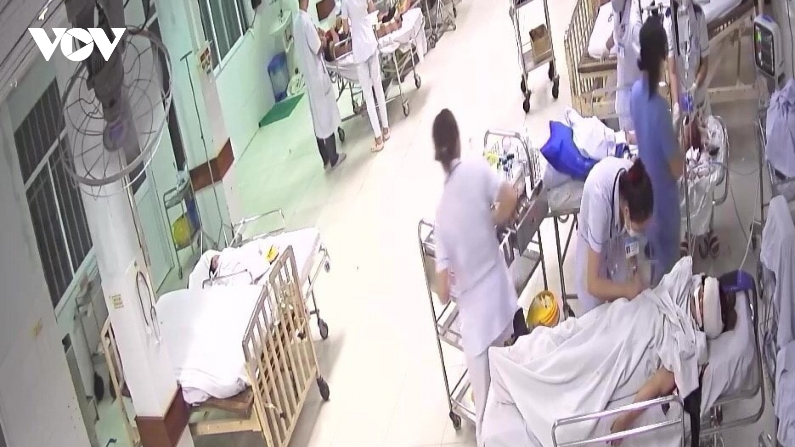 Vụ tai nạn 7 người bị thương trong lúc ra Đà Nẵng khám bệnh: Một nạn nhân tử vong