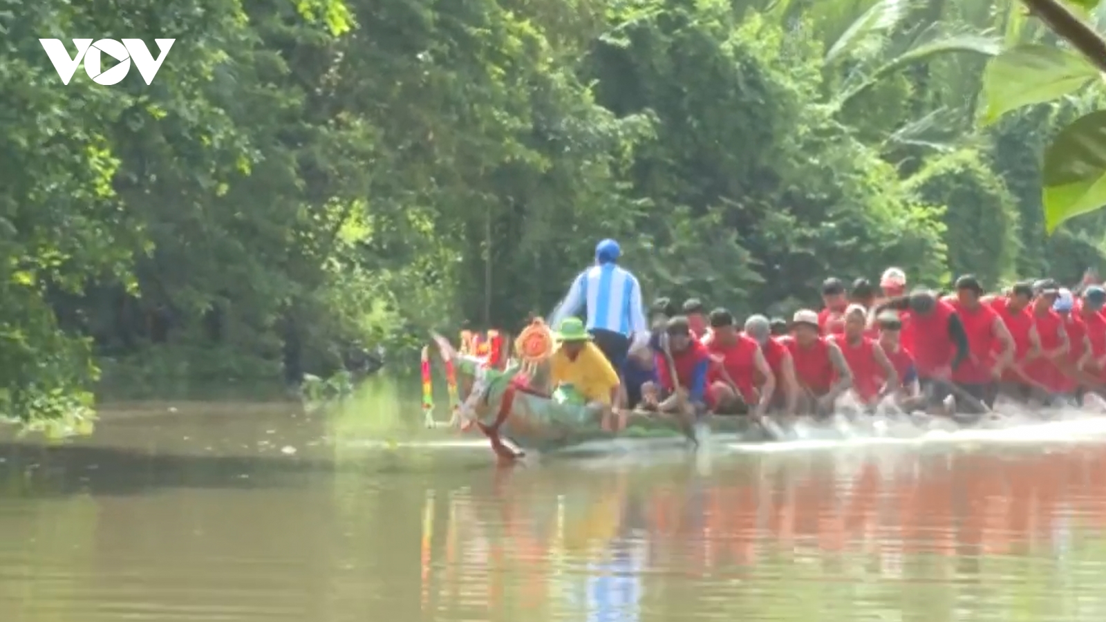 Vĩnh Long khai mạc Tuần lễ Văn hóa, thể thao và du lịch chào mừng lễ hội Ok Om Bok