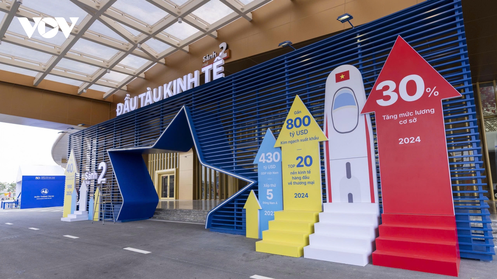 Cấm nhiều tuyến đường phục vụ hội chợ Mùa thu 2025