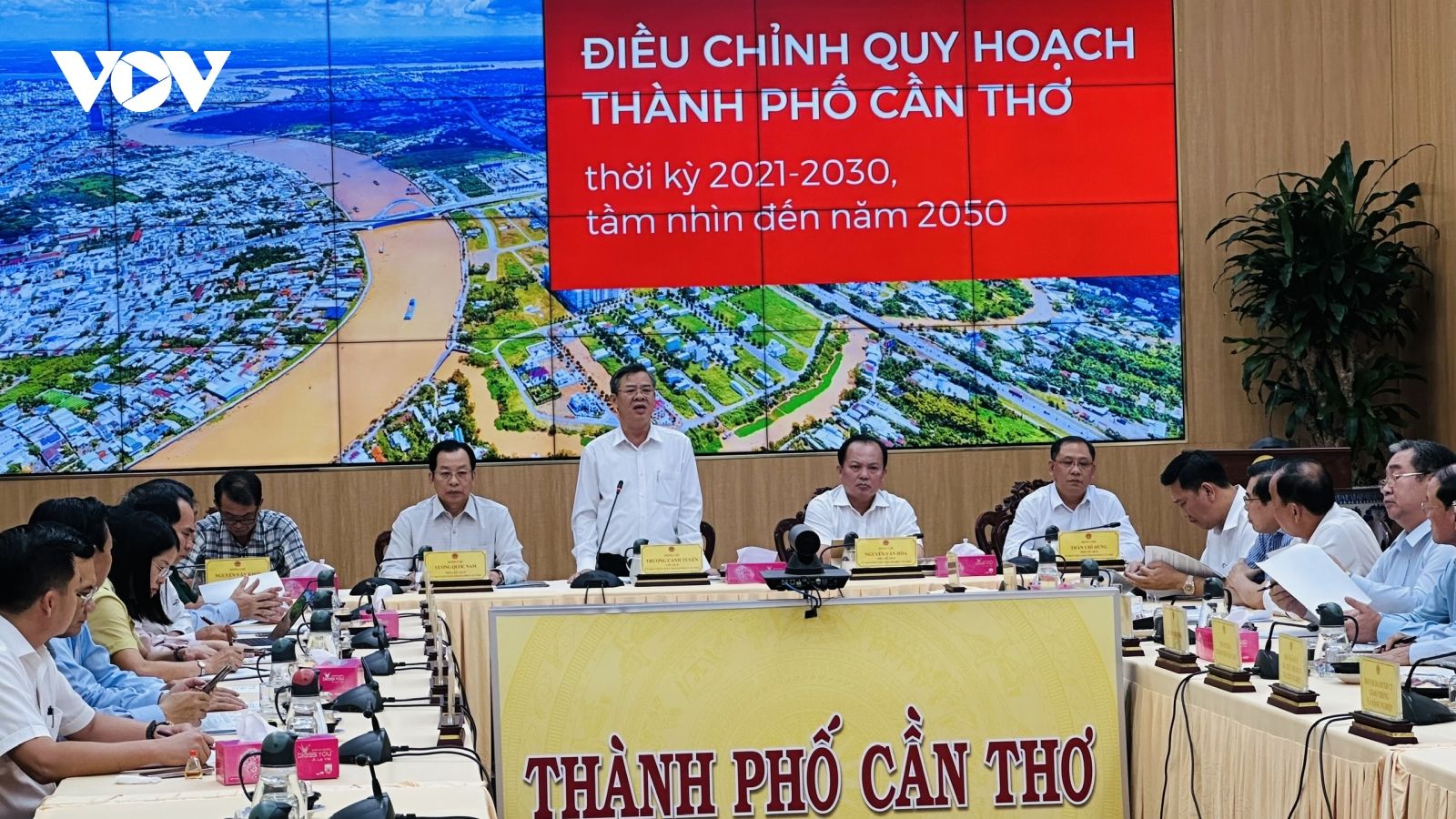 Quy hoạch Cần Thơ để trở thành một cực tăng trưởng quốc gia