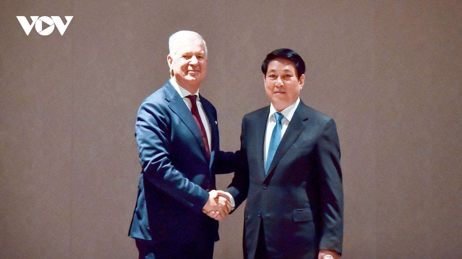 Chủ tịch nước: Việt Nam sẵn sàng là đối tác tích cực của Phòng Thương mại Quốc tế