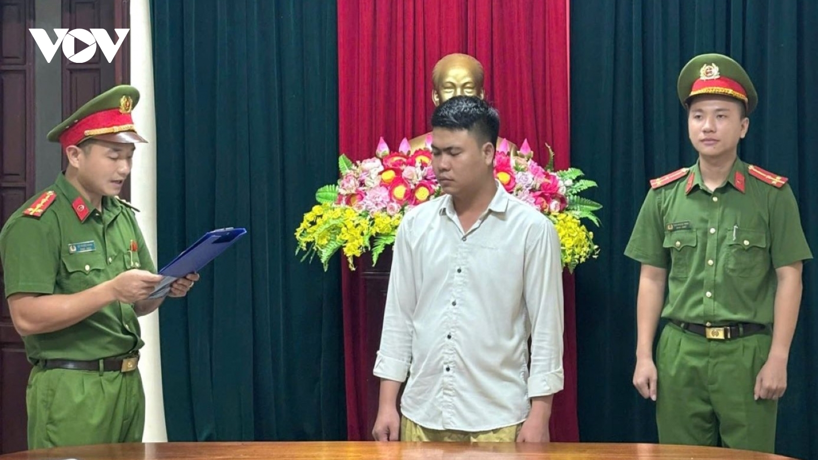 Khởi tố tài xế gây tai nạn khiến 1 người tử vong, 3 người bị thương ở Quảng Trị