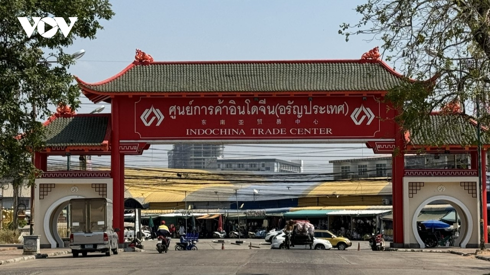 Thái Lan triển khai hàng rào công nghệ cao chống tội phạm xuyên biên giới