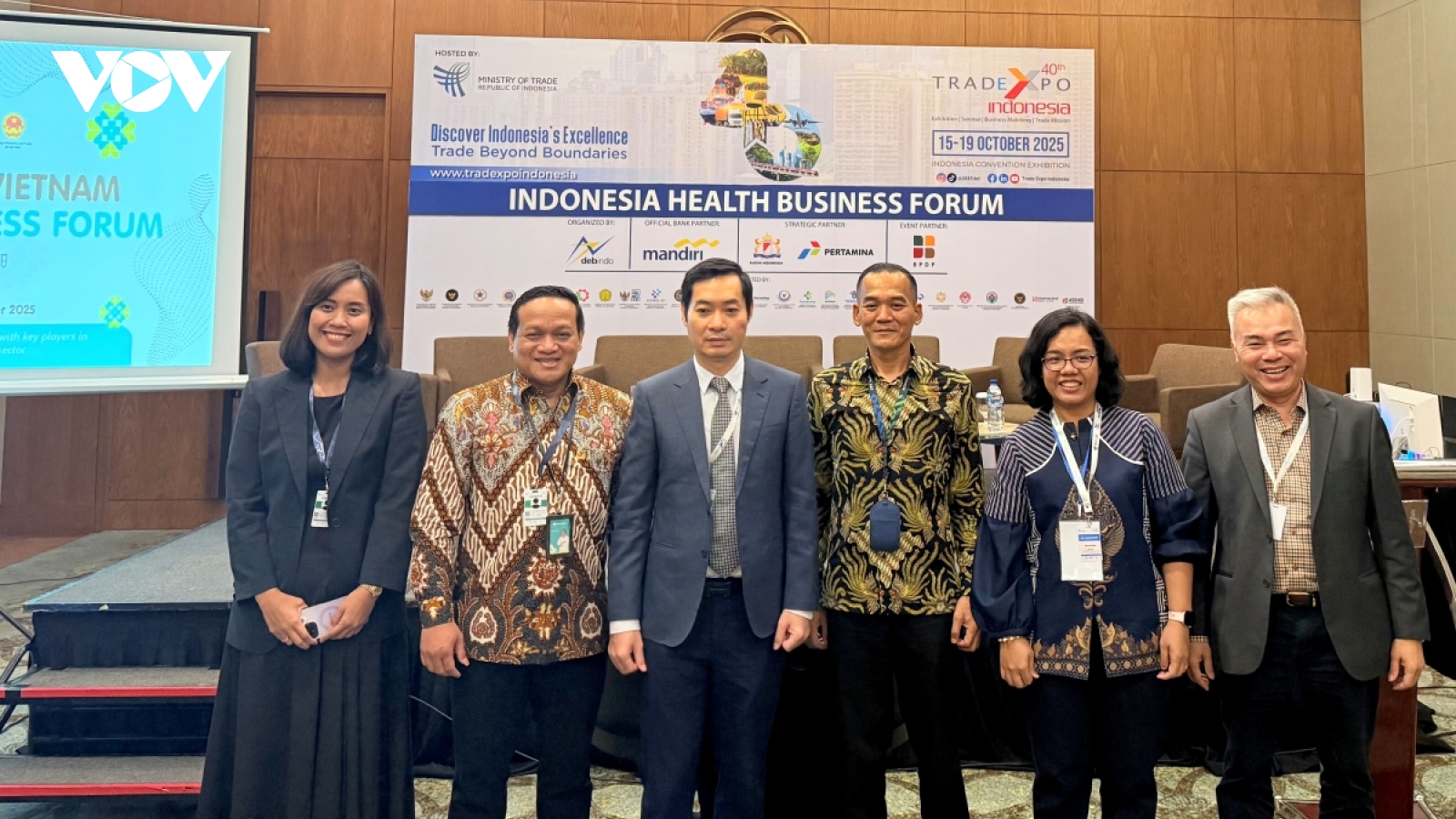 Việt Nam và Indonesia: Khai phá cơ hội đầu tư và hợp tác trong ngành Y tế