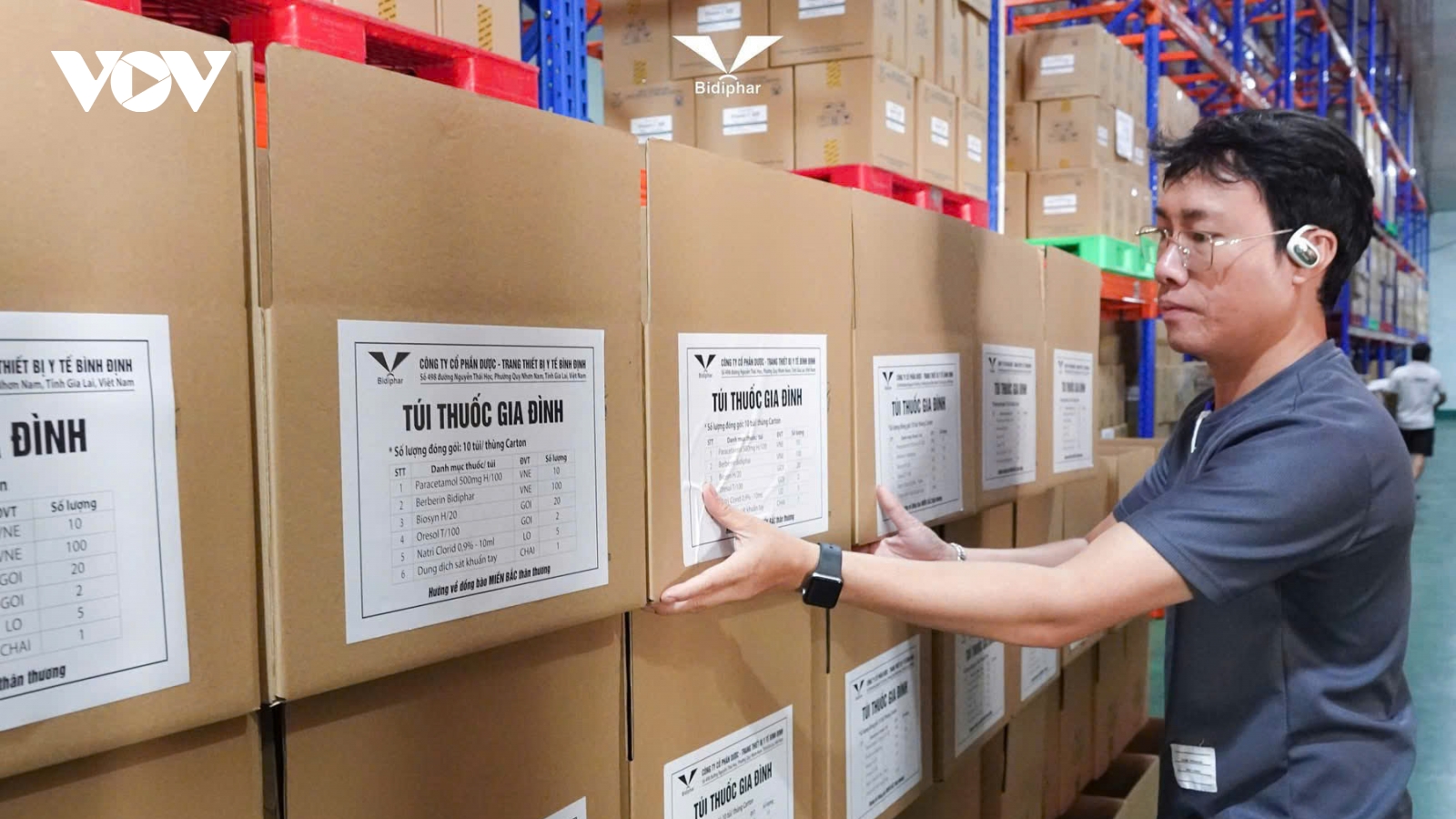 Nhiều địa phương trên cả nước chung tay ủng hộ đồng bào vùng bão lũ phía Bắc