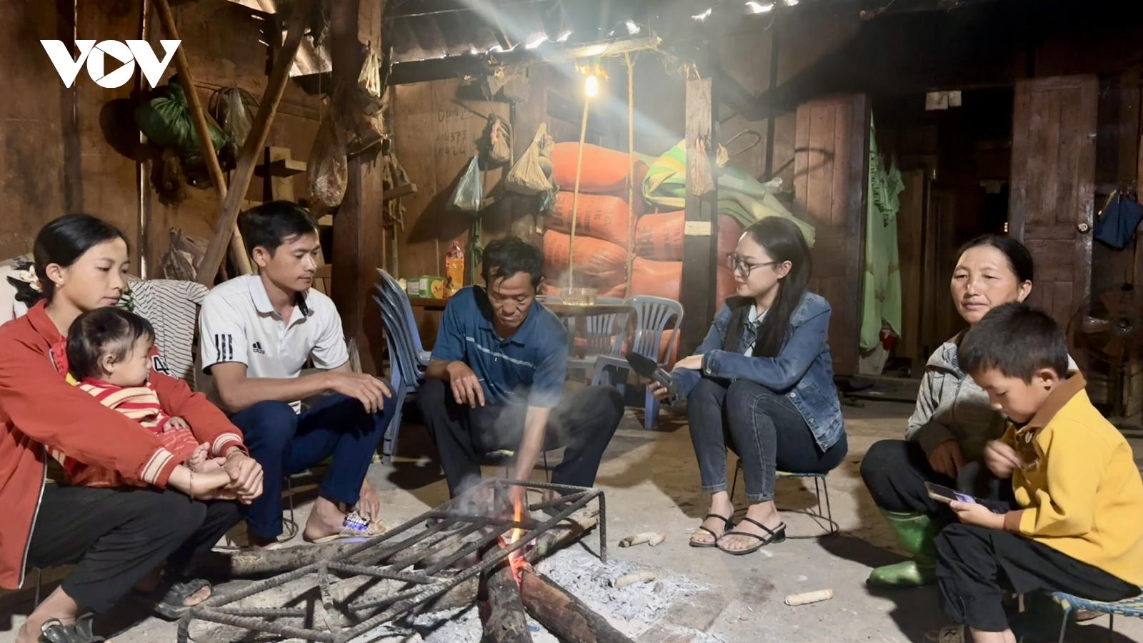 Những người “xây” nếp sống mới cho bản làng vùng cao Sơn La