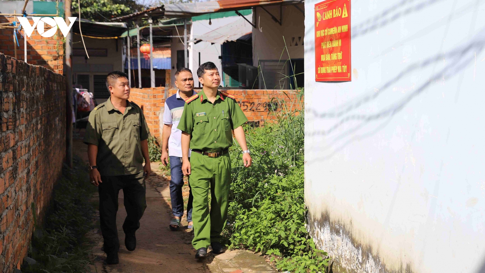 Đắk Lắk quyết tâm xoá tụ điểm ma tuý