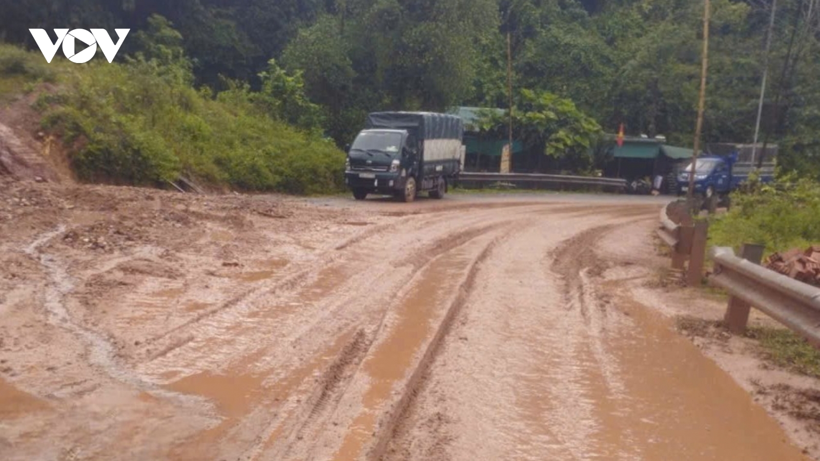 Miền Trung sẵn sàng ứng phó với đợt mưa lớn diện rộng