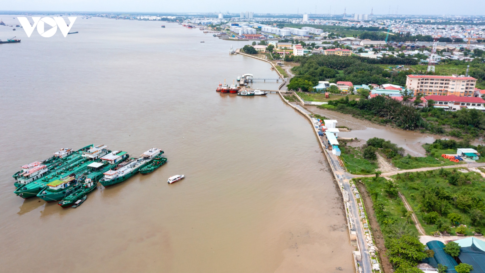 Tổ Công tác chốt 5 khu đất hơn 8.000 tỷ đồng để thanh toán dự án chống ngập