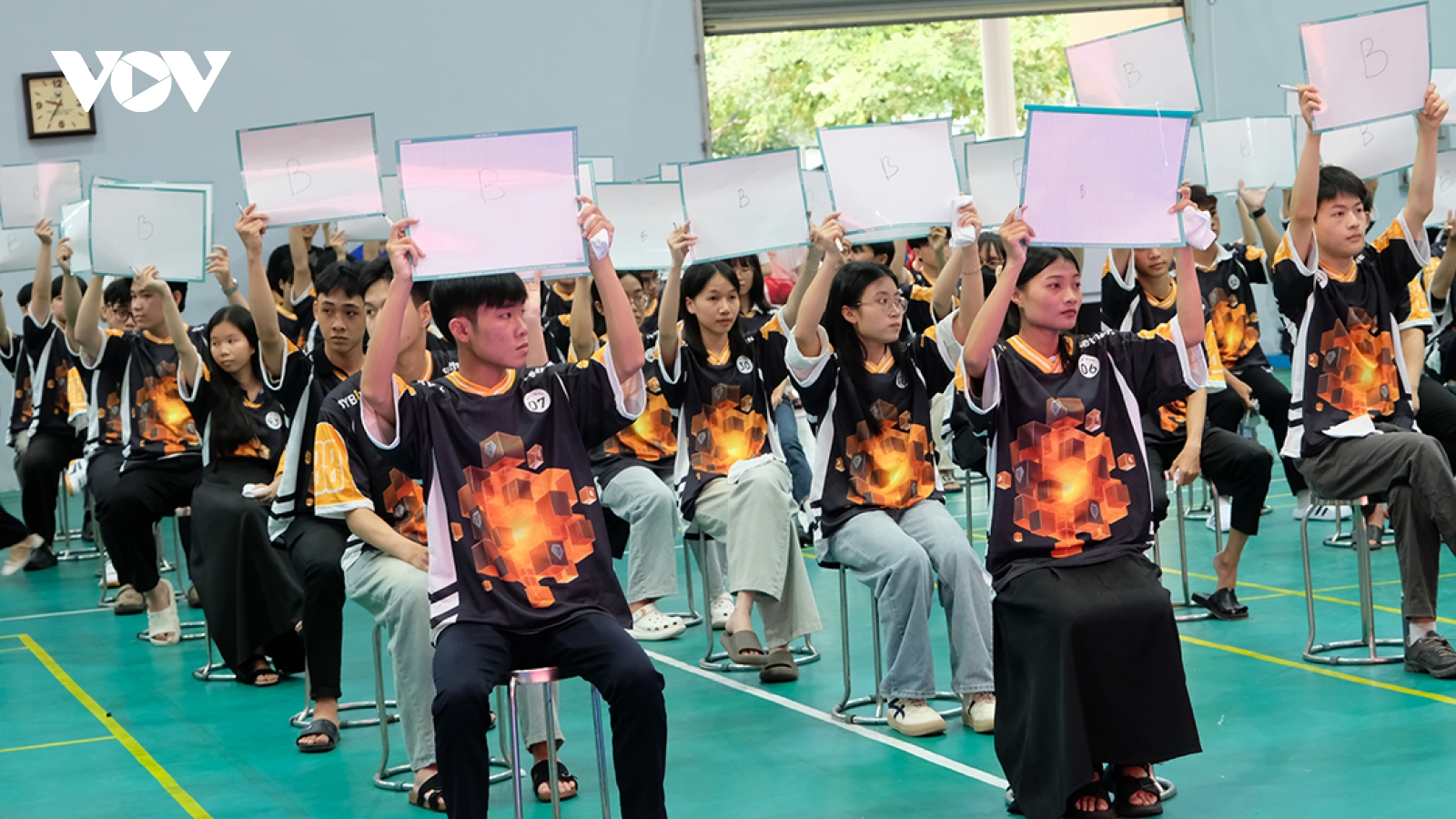 Sân chơi cho sinh viên Đà Nẵng tiếp cận sàn giao dịch số, công nghệ Blockchain