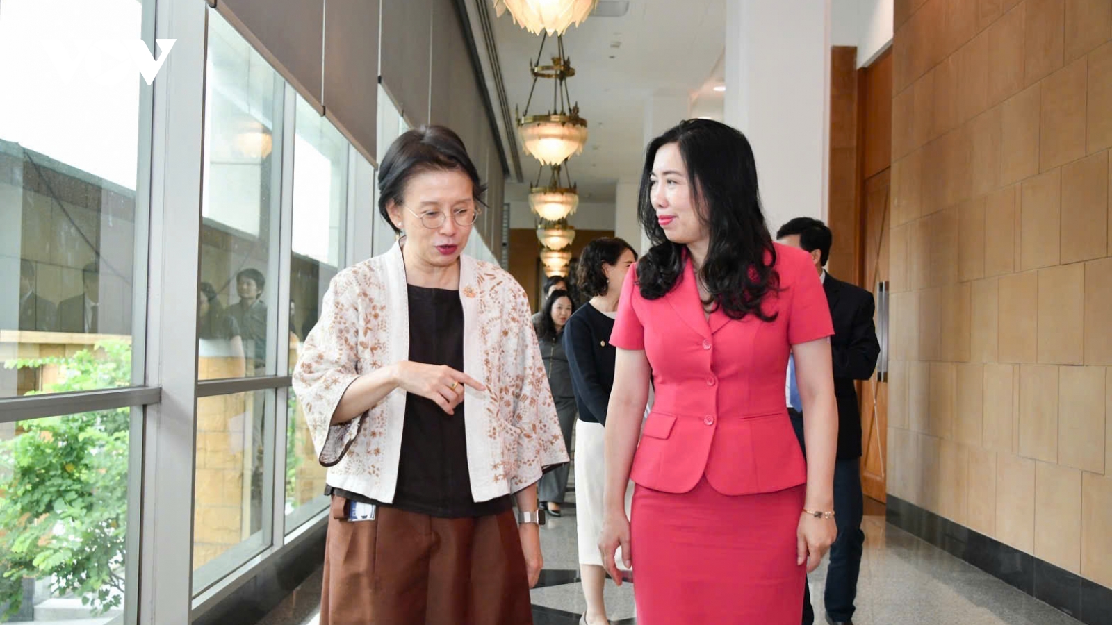 Việt Nam - Thái Lan tăng cường hợp tác toàn diện