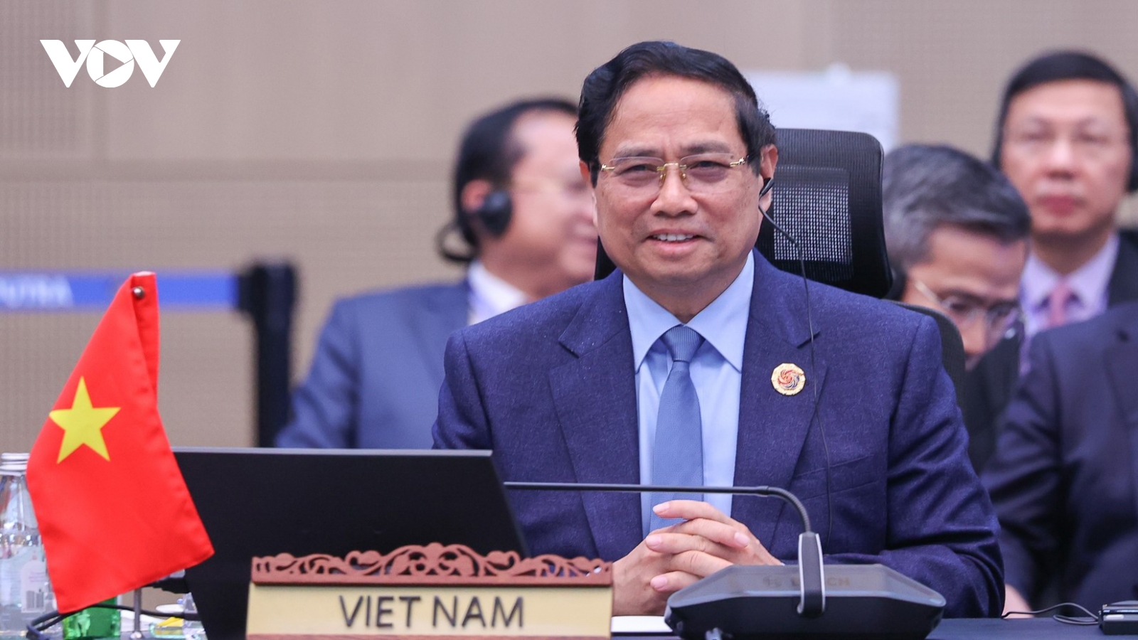 Thủ tướng dự Hội nghị Cấp cao ASEAN-Hàn Quốc lần thứ 26