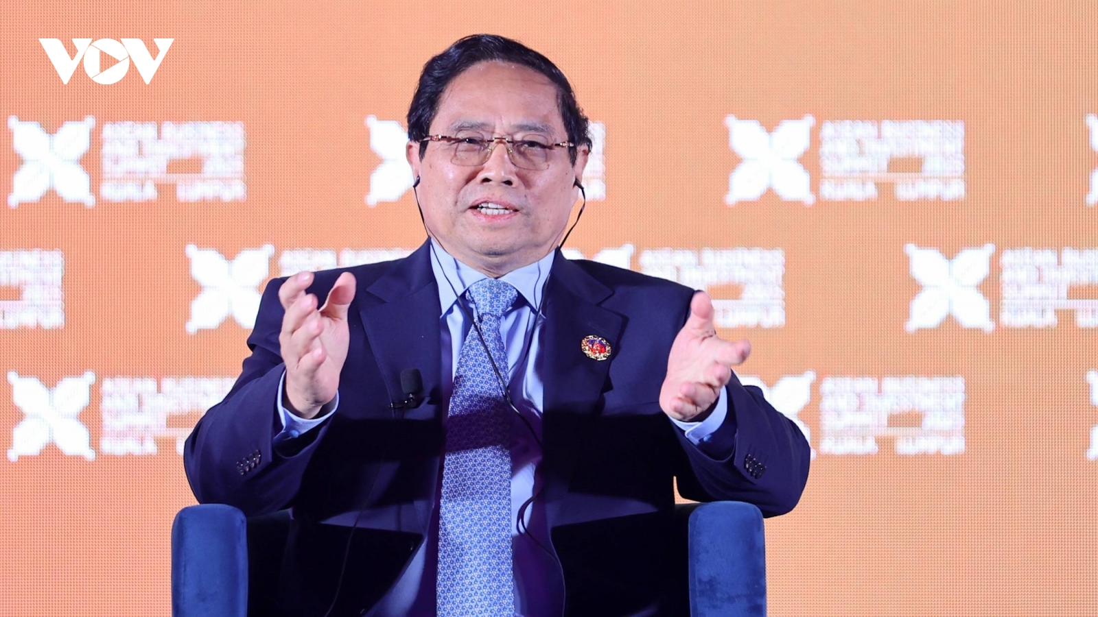 Thủ tướng: "Mỗi quốc gia trong cộng đồng ASEAN mạnh lên, tức là cả khối mạnh lên"