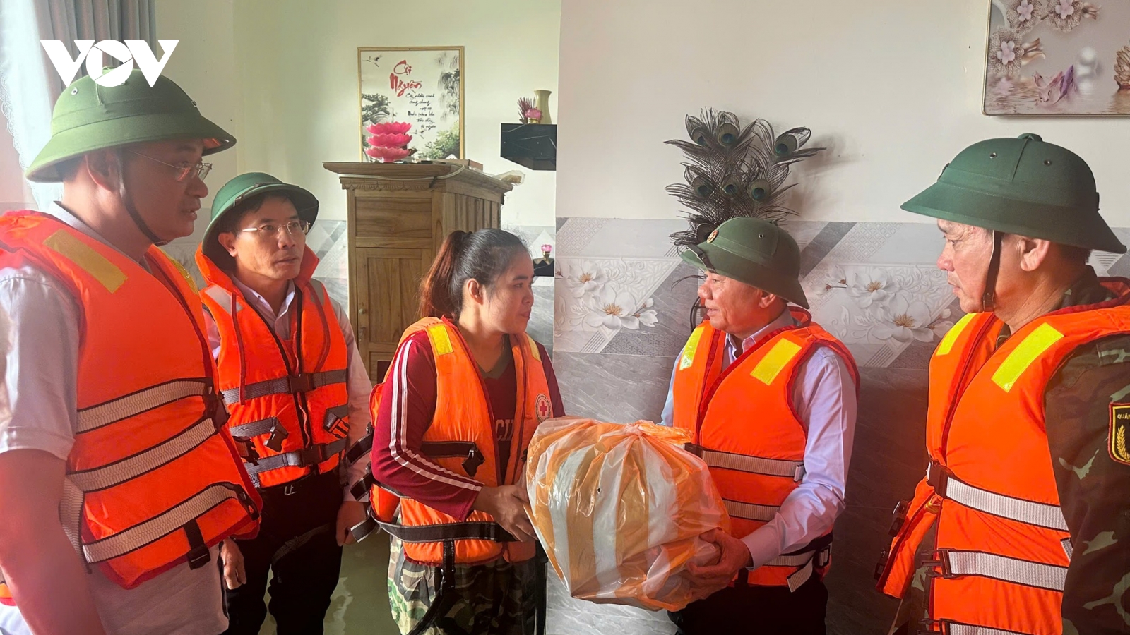 Toàn văn Kết luận 98 của Bộ Chính trị về khắc phục hậu quả do Bão số 12