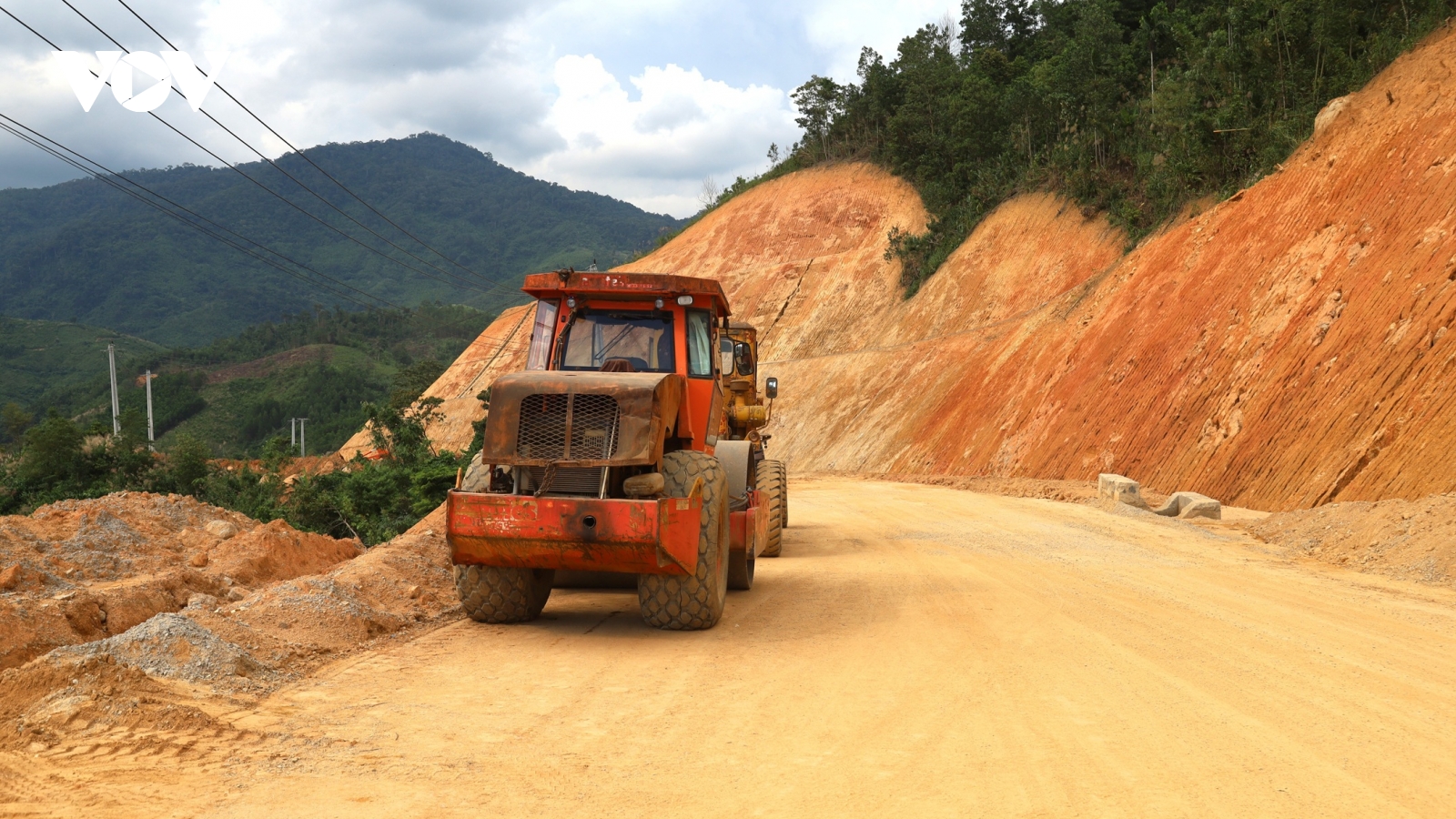Chậm tiến độ nhiều dự án phía Tây tỉnh Quảng Ngãi gây ảnh hưởng đến giải ngân