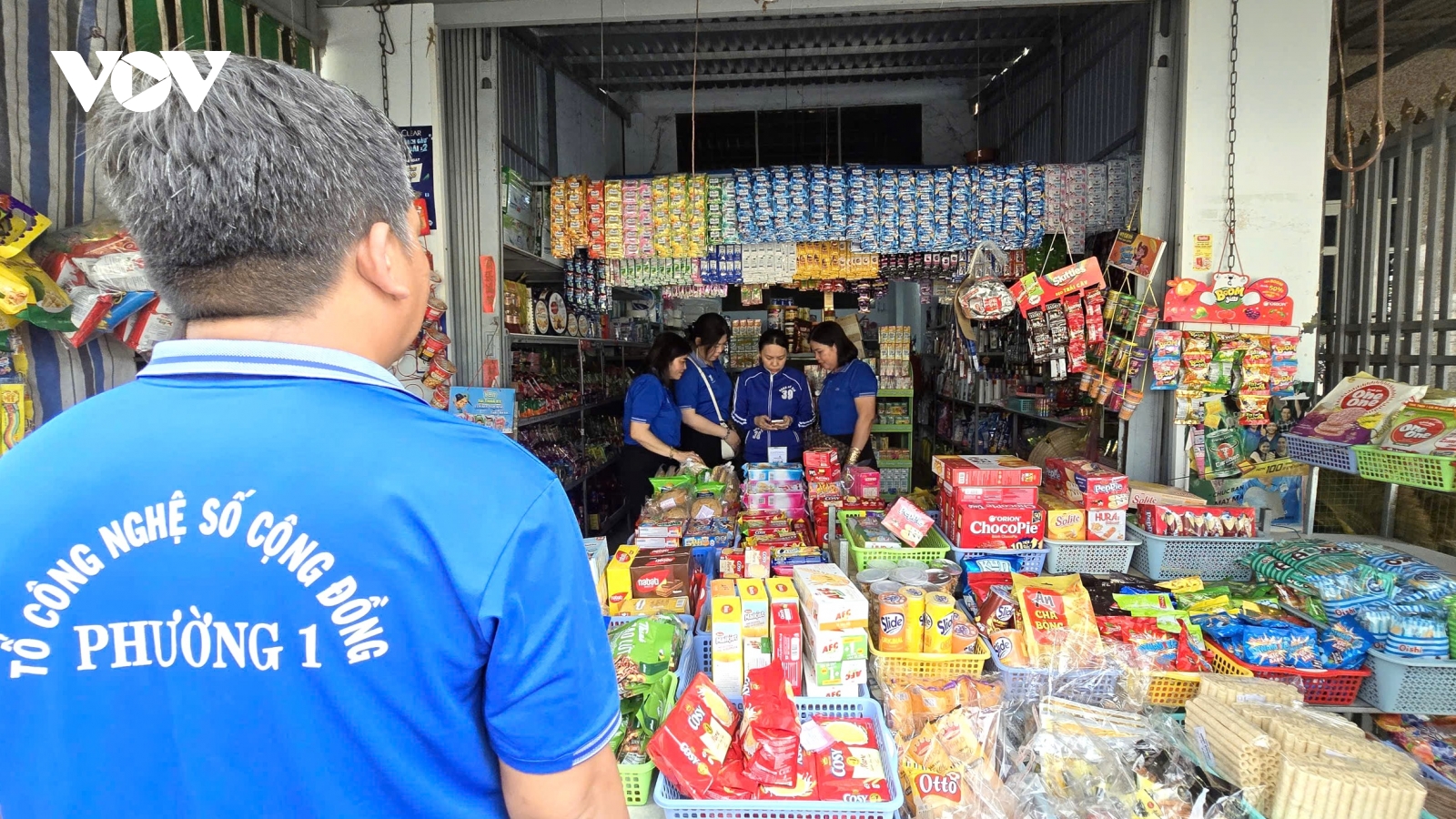 Cà Mau đẩy mạnh hỗ trợ người dân nông thôn tiếp cận nền tảng số