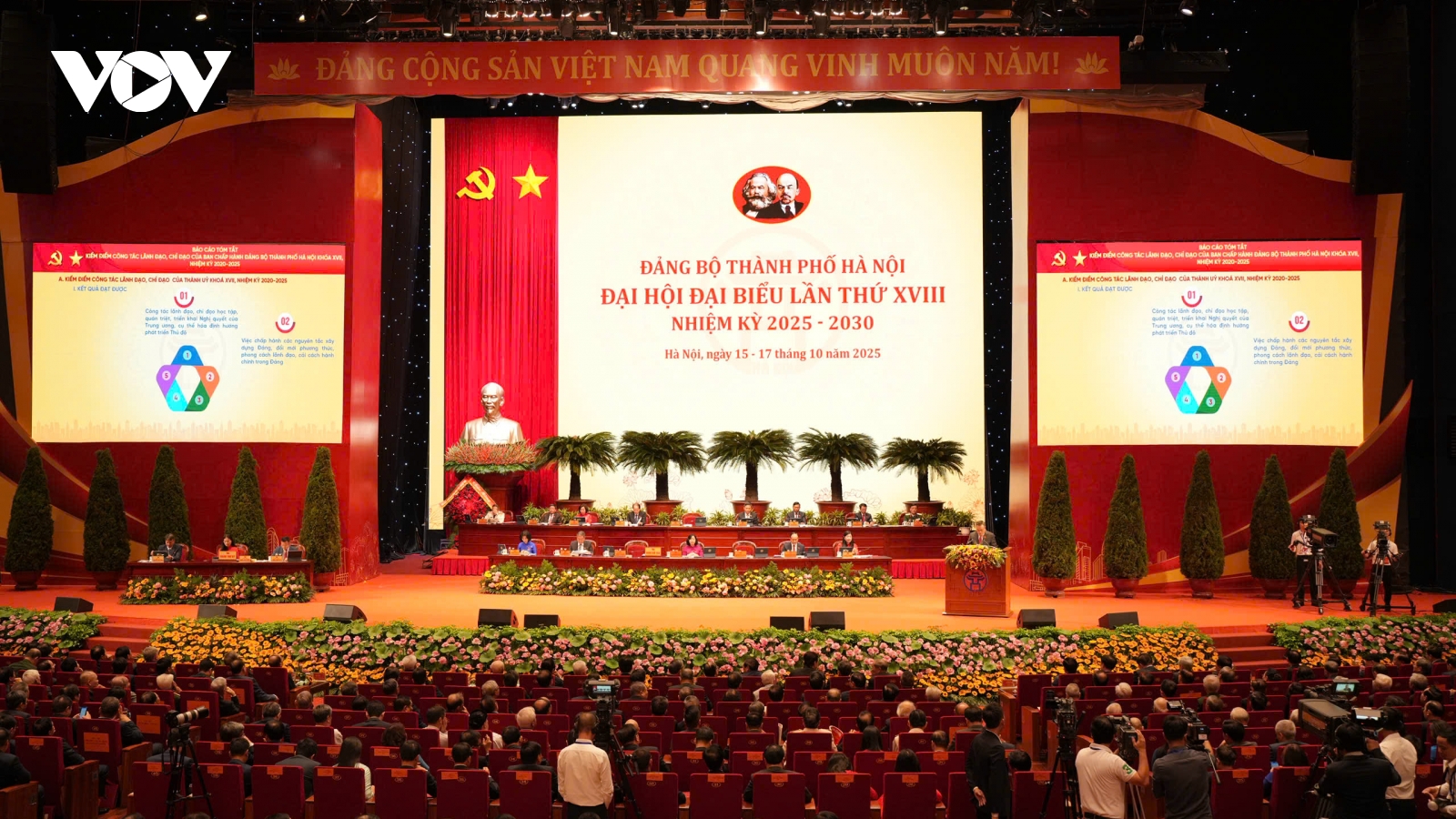 Hà Nội bứt phá bằng “đôi cánh” công nghệ và chính quyền 2 cấp