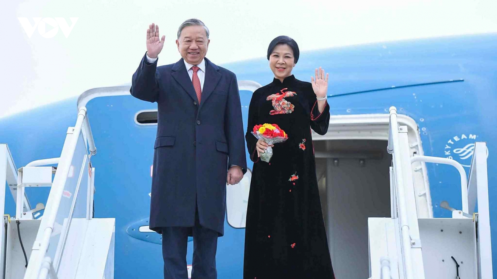 Tổng Bí thư Tô Lâm rời Phần Lan, lên đường thăm chính thức Bulgaria