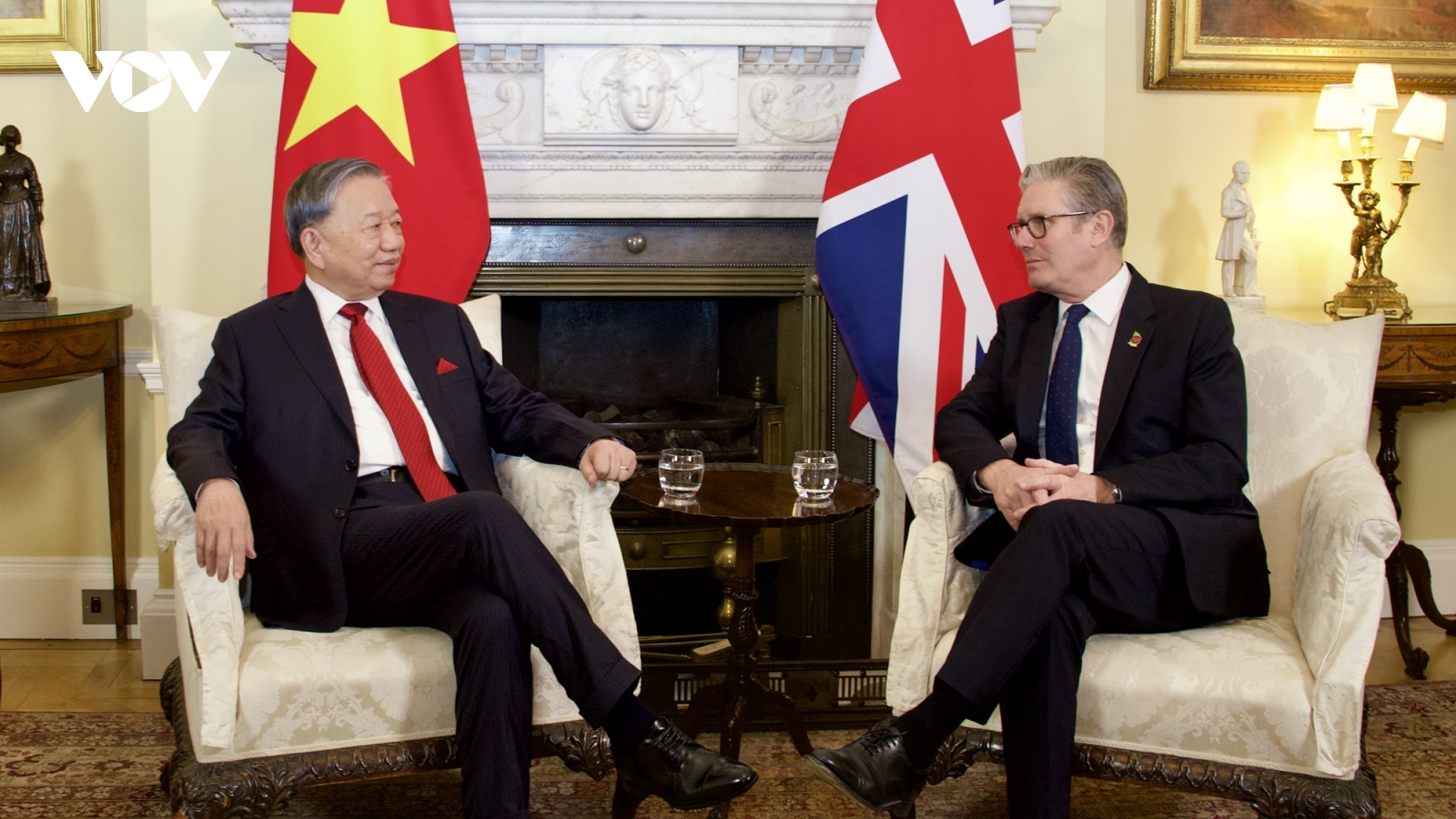 Chuyến công tác tới Anh của Tổng Bí thư nâng cao vị thế của Việt Nam tại châu Âu