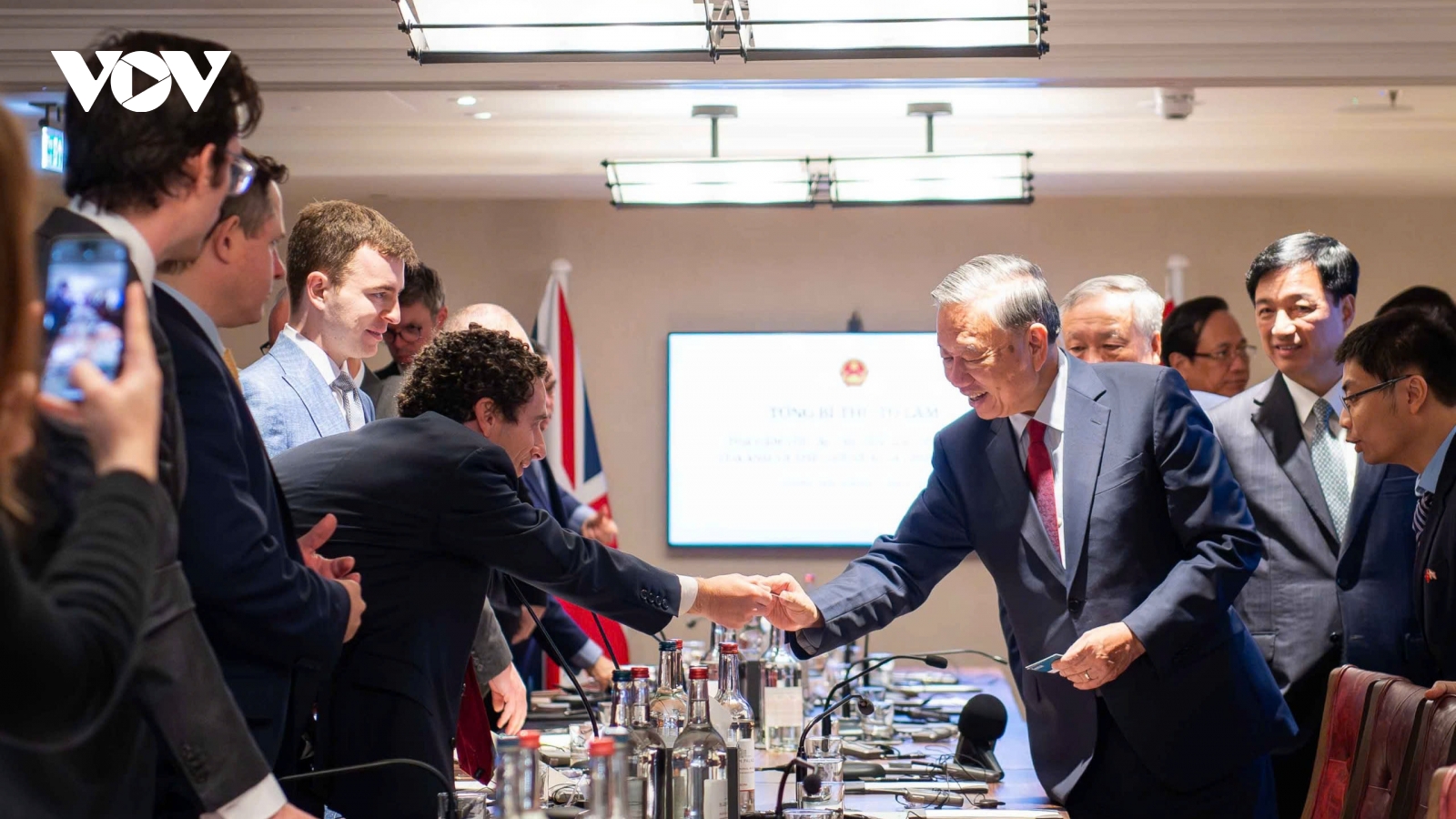 Tổng Bí thư: Việt Nam sẵn sàng đón nhận, thử nghiệm những ý tưởng đột phá