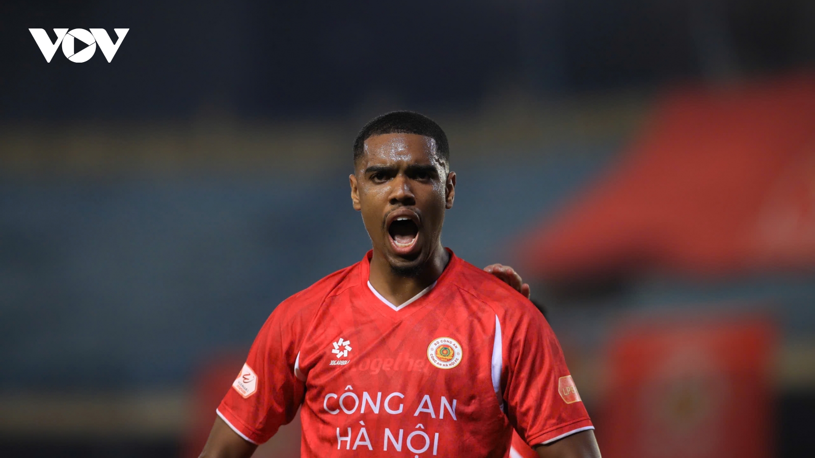 Bảng xếp hạng “Vua phá lưới” V-League 2025/2026: Alan không có đối thủ