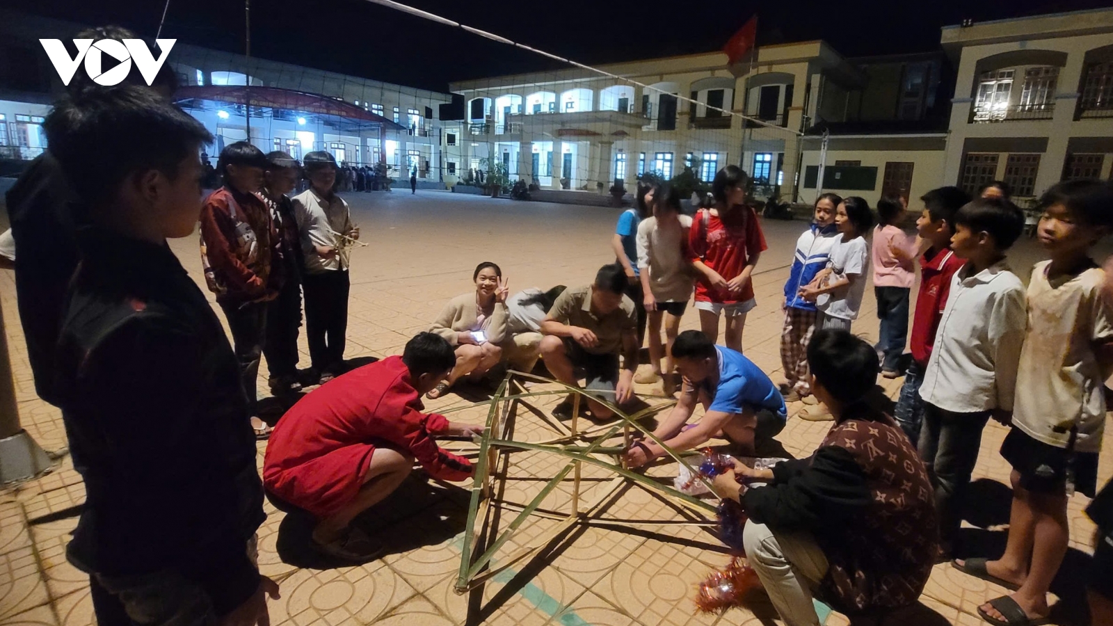 Mùa trăng tròn nơi rẻo cao biên giới Sơn La