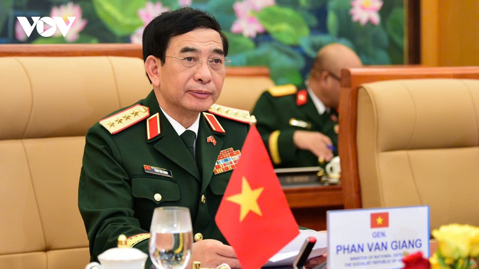 Bộ trưởng Bộ Quốc phòng: Việt Nam hướng tới tự chủ sản xuất trang thiết bị quân sự