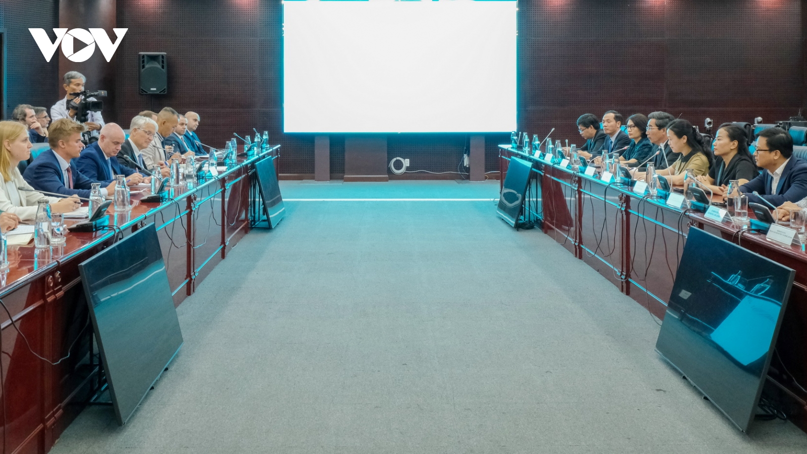 Mở rộng hợp tác giữa Đà Nẵng với Liên minh Châu Âu và các nước thành viên