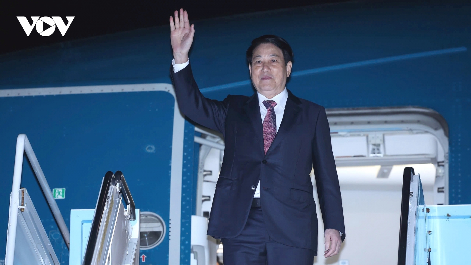 Chủ tịch nước Lương Cường kết thúc tốt đẹp chuyến công tác dự Tuần lễ Cấp cao APEC