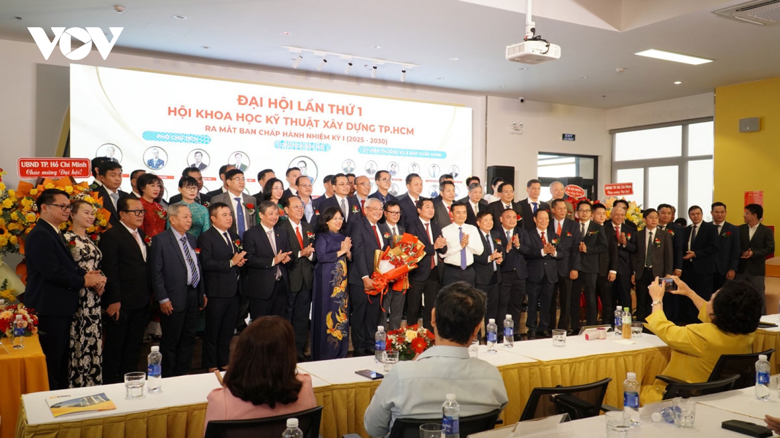 “Siêu hội” xây dựng phía Nam ra đời, lên kế hoạch kiến tạo siêu đô thị TP.HCM