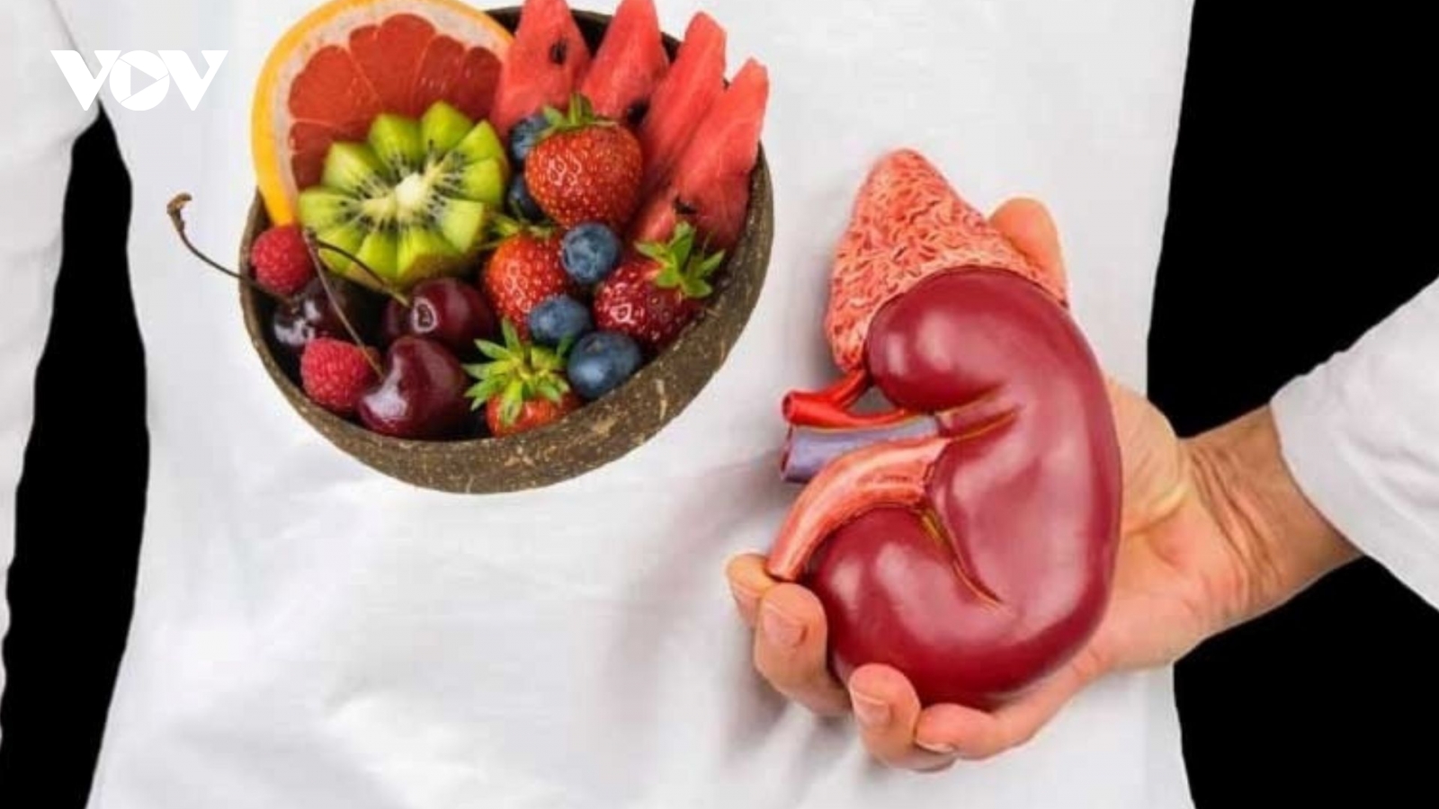 5 loại quả được mệnh danh là “vua dưỡng thận” cứ ra chợ là thấy