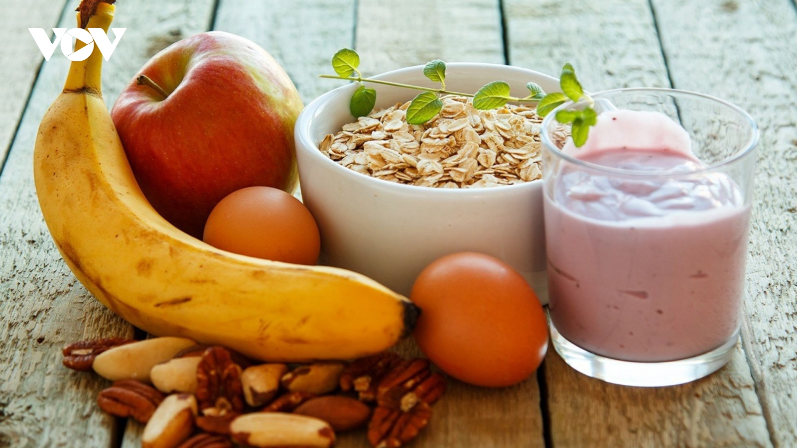 7 thực phẩm ăn vào buổi sáng cực bổ dưỡng lại có sẵn ở Việt Nam